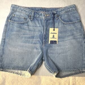 NWT Chubbies The Dream Jorts 5.5" Rigid Shorts Jean Shorts Size 33 Mens